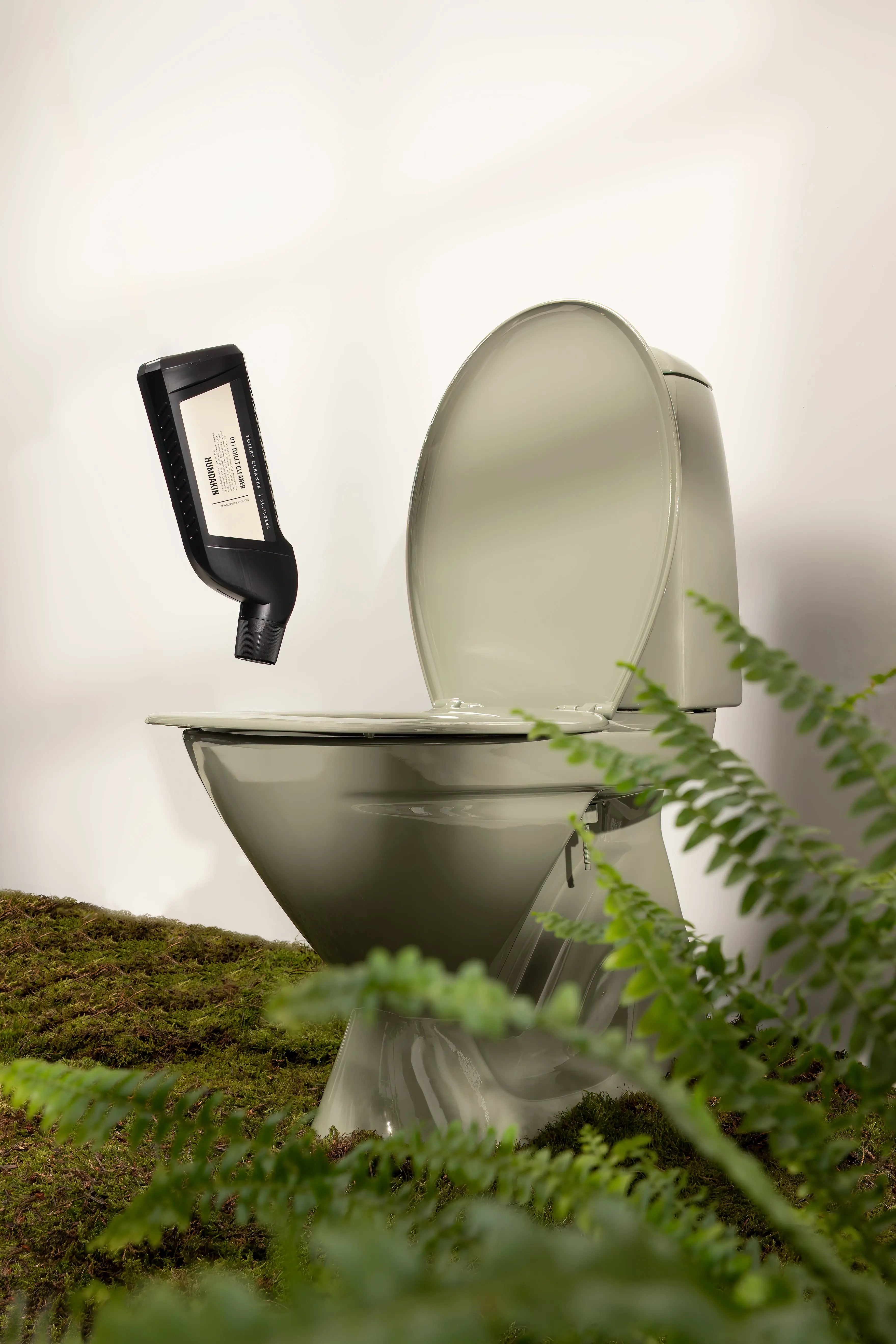 HUMDAKIN Toiletrens Cleaning 00 Neutral/No color